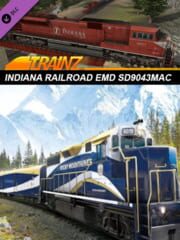 Trainz Railroad Simulator 2019: Indiana Railroad EMD SD9043MAC cover