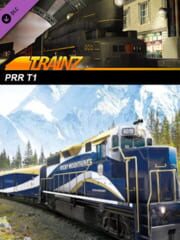 Trainz Railroad Simulator 2019: PRR T1 cover