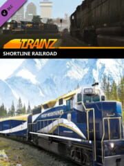 Trainz Railroad Simulator 2019: Shortline Railroad cover