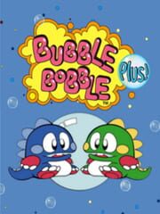 Puzzle Bobble Plus!