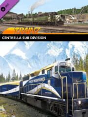 Trainz Railroad Simulator 2019: Centrella Sub Division cover