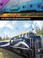 Trainz Railroad Simulator 2019: CFR Gorlitz Doubledecker Pack cover