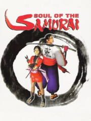 Soul of the Samurai cover