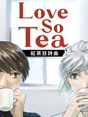 LoveSoTea cover