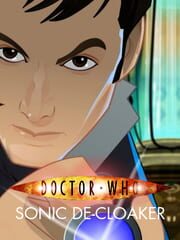Doctor Who: Sonic De-Cloaker