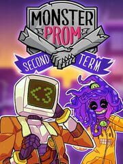 Monster Prom: Second Term