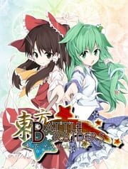 Touhou Battle Raiders cover