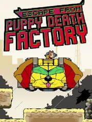 Escape from Puppy Death Factory cover