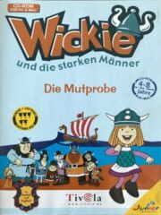 Wickie und die starken Männer: Die Mutprobe cover