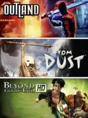 Ubisoft Triple Pack cover