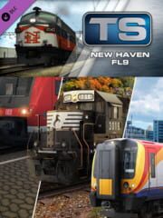 Train Simulator Classic: New Haven FL9 Loco Add-On cover