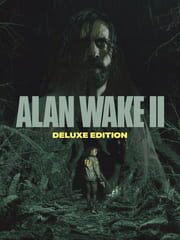 Alan Wake II: Deluxe Edition cover