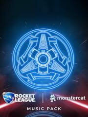 Beat Saber: Rocket League x Monstercat Music Pack cover