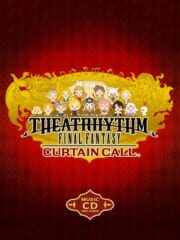 Theatrhythm Final Fantasy: Curtain Call - Limited Edition cover