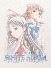 White Album cover