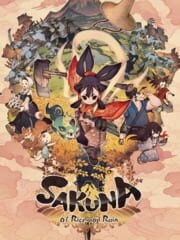 Sakuna: Of Rice and Ruin - Artbook Limited Edition cover