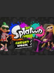 Splatoon: Version 2.0.0 cover