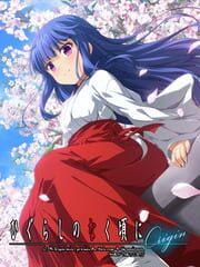 Higurashi no Naku Koro ni Origin