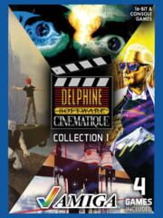 Delphine Software Collection 1 cover