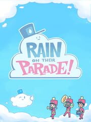 Rain on their Parade! cover