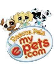 Rescue Pets: My ePets cover