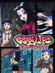 Eexy Life: East End X Yuri cover