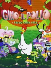 Gino il Pollo - Perso Nella Rete cover