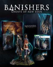 Banishers: Ghosts of New Eden – Collector’s Edition cover