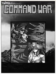 Command War : Super Special Battle & War Game cover