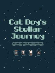 Cat Boy's Stellar Journey