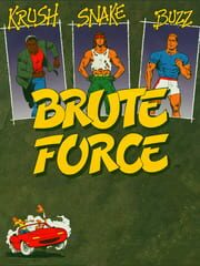 Brute Force cover