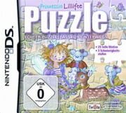 Prinzessin Lillifee Puzzle: Echter Puzzlespass für Unterwegs