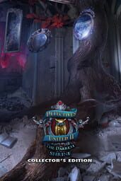 Detectives United II: The Darkest Shrine - Collector's Edition cover