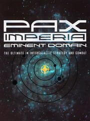 Pax Imperia: Eminent Domain cover