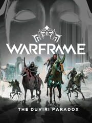 Warframe: The Duviri Paradox cover