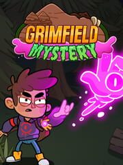Grimfield Mystery cover