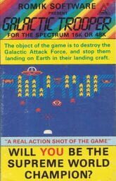 Galactic Trooper