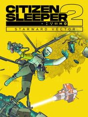 poster for Citizen Sleeper 2: Starward Vector