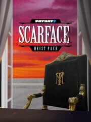 Payday 2: Scarface Heist
