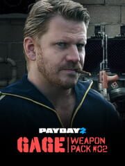 Payday 2: Gage Weapon Pack #02 cover