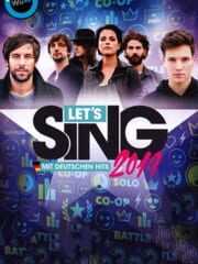 Let's Sing 2019: Mit Deutschen Hits! cover