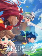 Nexomon 3 cover