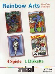 4 Spiele 1 Diskette