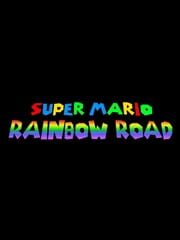 Super Mario Rainbow Road