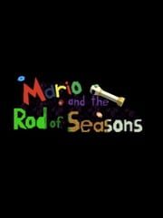 Mario and the Rod of Seasons cover