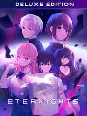 Eternights: Deluxe Edition cover