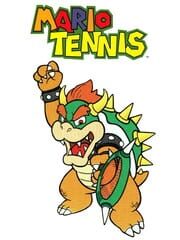 Mario Tennis: Bowser cover