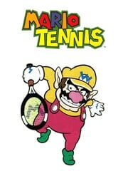 Mario Tennis: Wario cover