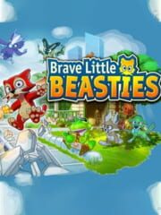 Brave Little Beasties cover