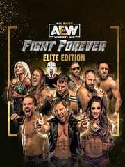 AEW: Fight Forever - Elite Edition cover